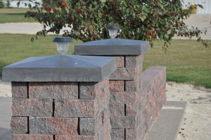 Garden Stonewalls