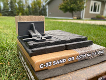 Load image into Gallery viewer, Plastic Snap Edge 8&#39;
