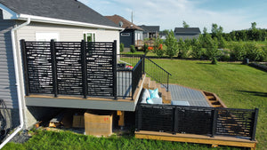 Privacy Screen Panel