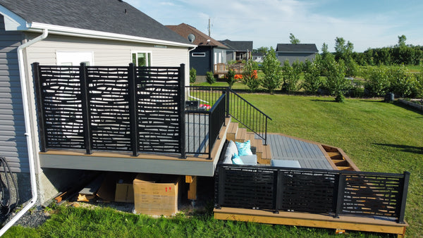 Privacy Screen Panel