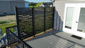 Privacy Screen Panel