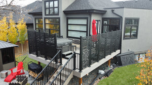Privacy Screen Panel