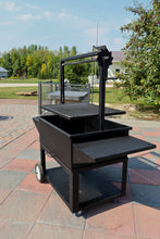 Load image into Gallery viewer, Keytek Charcoal Grill
