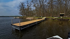 Dock Auger