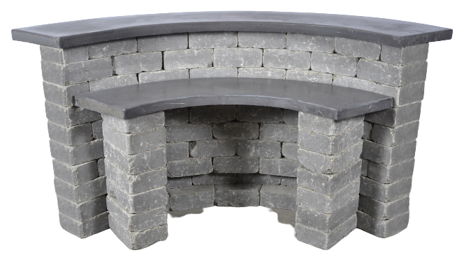 Curved Bar