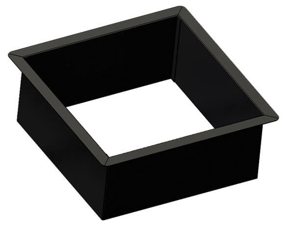 Fire Pit Insert